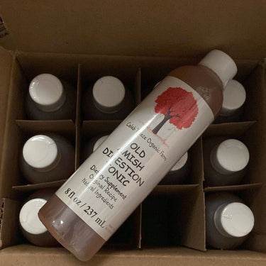 Caleb Treeze Organic Farm Dietary Supplement
